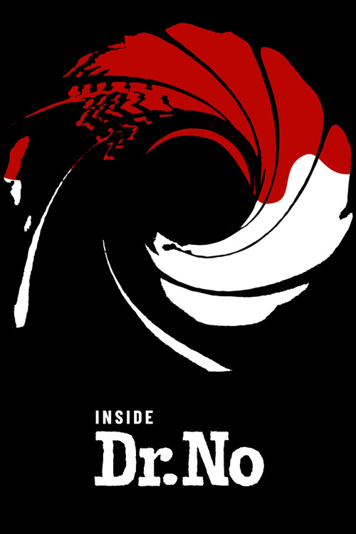 Inside 'Dr. No' постер