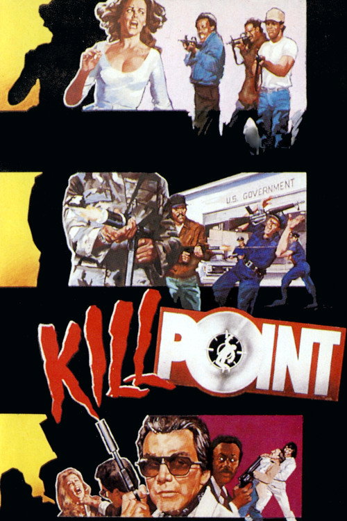 Killpoint постер