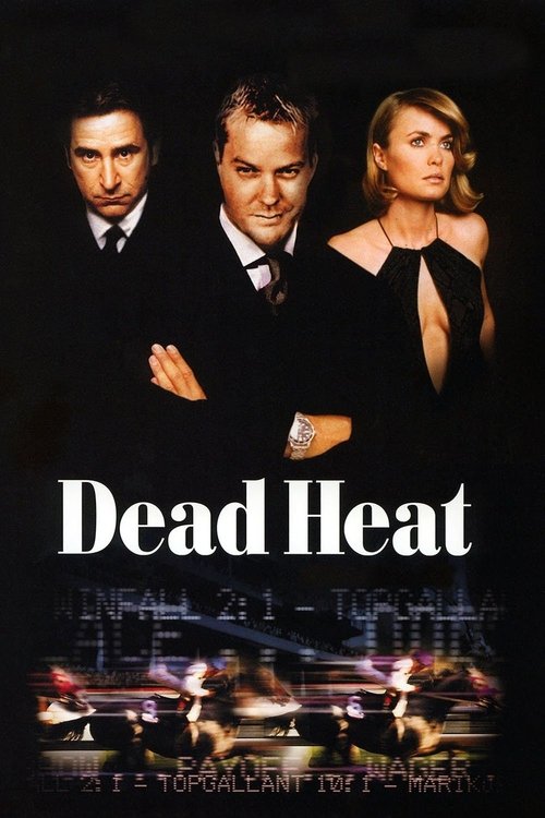 Dead Heat постер