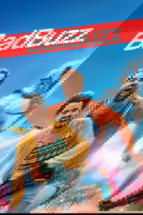 Bad Buzz постер