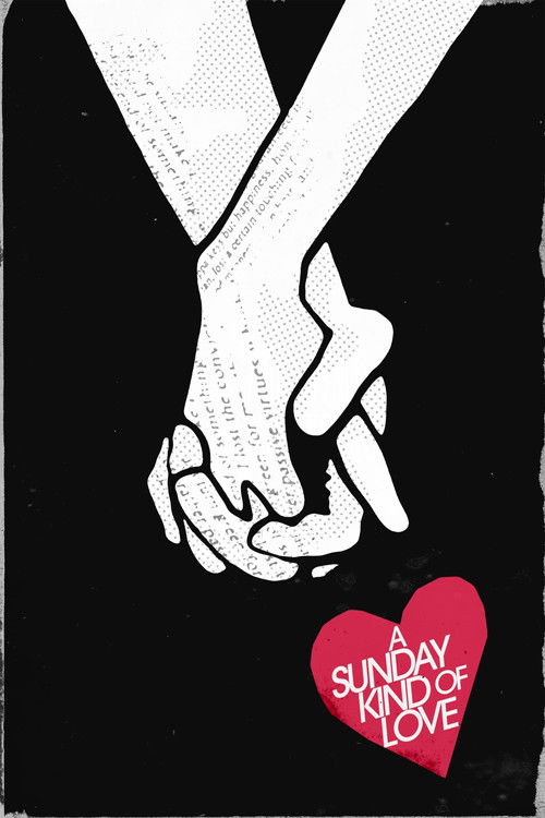 A Sunday Kind of Love постер