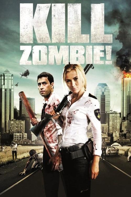 Kill Zombie! постер