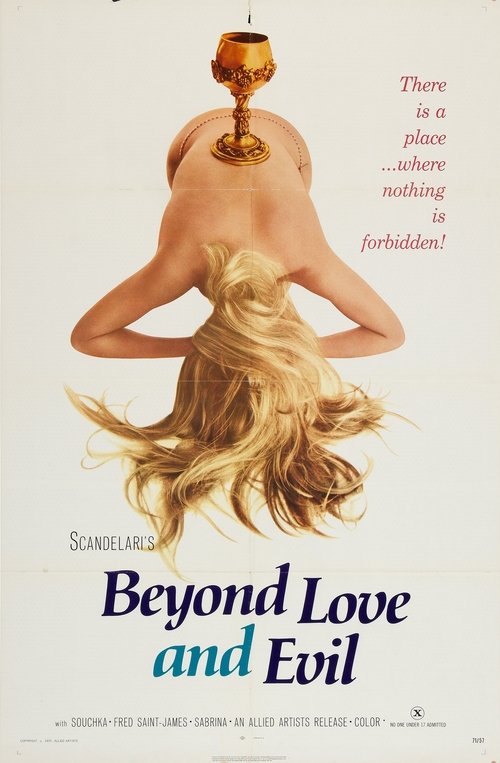 Beyond Love and Evil постер