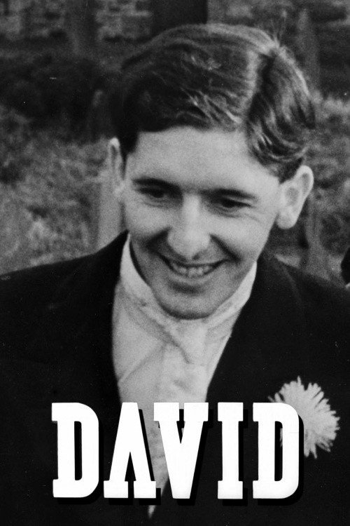David постер