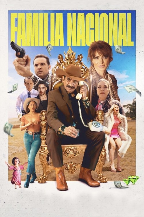 National Family постер