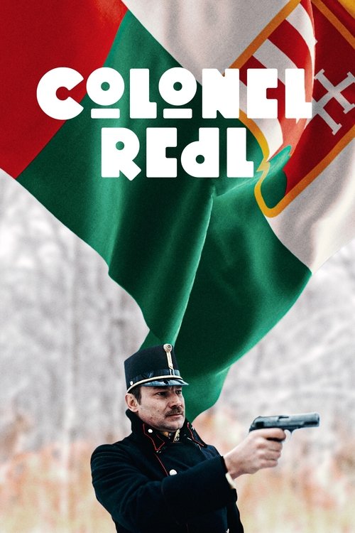 Colonel Redl постер