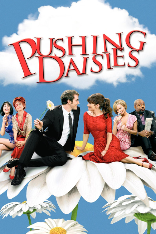 Pushing Daisies постер