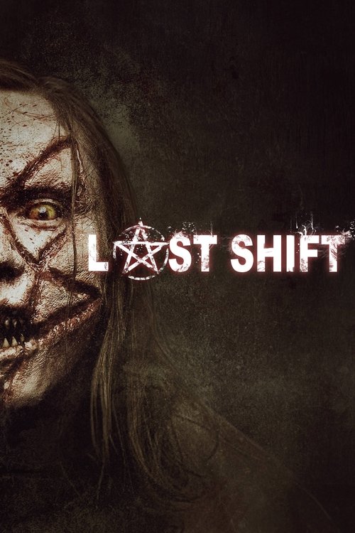 Last Shift постер