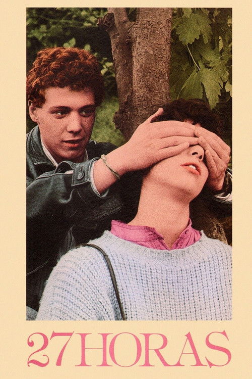 27 Horas постер