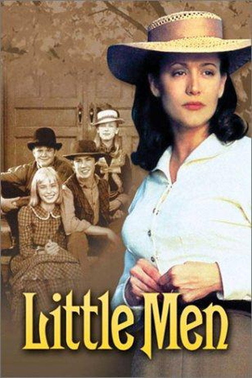 Little Men постер