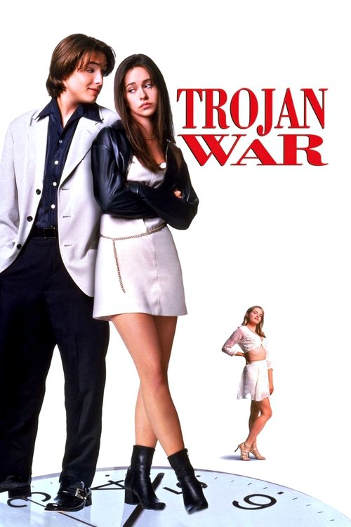 Trojan War постер