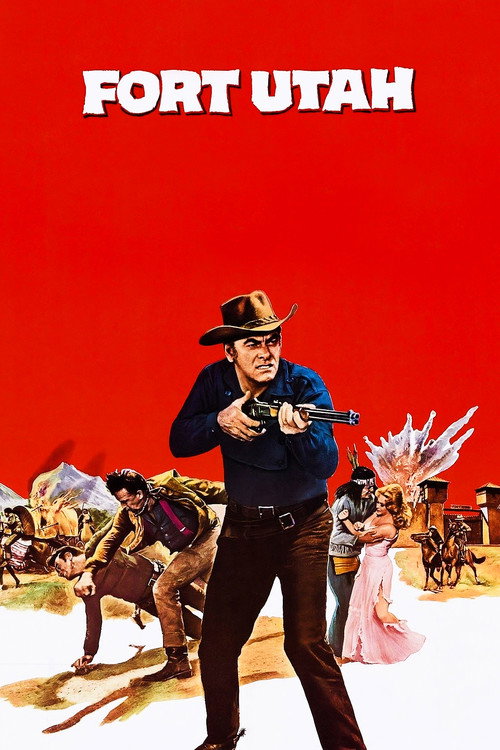 Fort Utah постер
