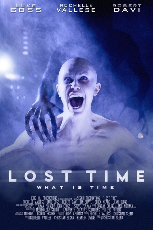 Lost Time постер