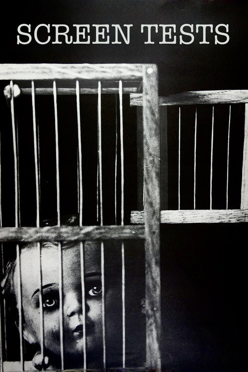 Screen Tests постер