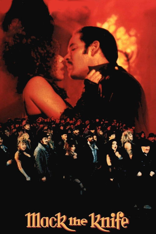 Mack the Knife постер