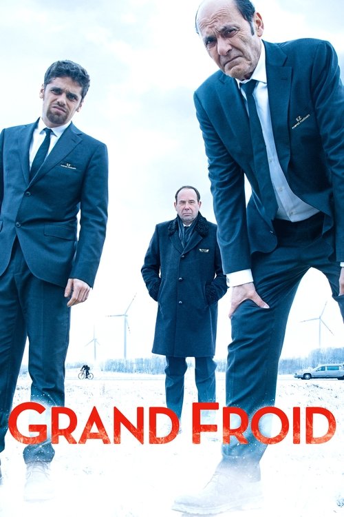 Grand Froid постер