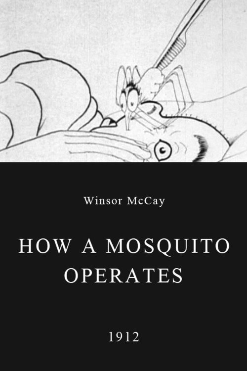 How a Mosquito Operates постер