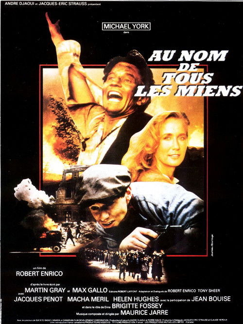 For Those I Loved постер