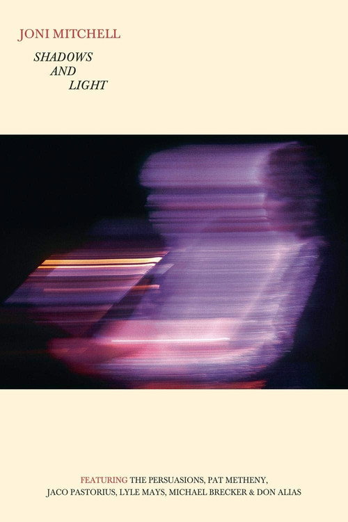 Joni Mitchell: Shadows and Light постер