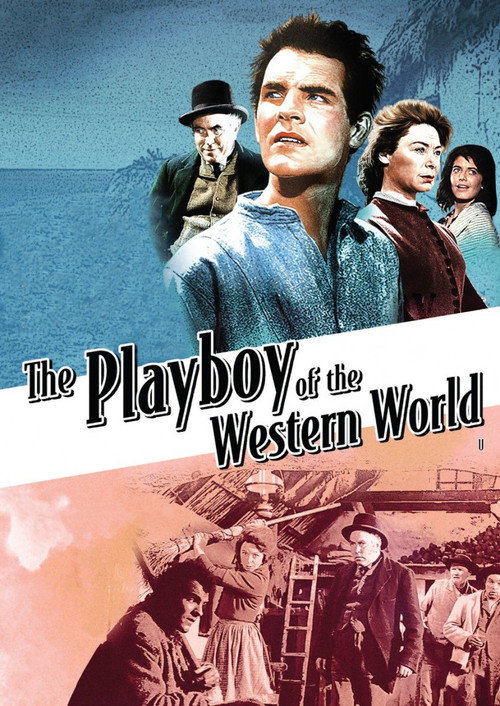 The Playboy of the Western World постер