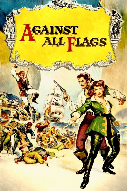 Against All Flags постер