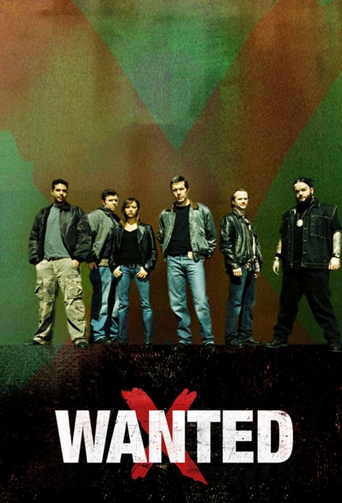 Wanted 2005 постер