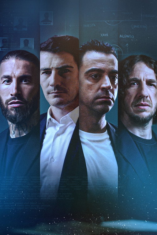 La absoluta постер