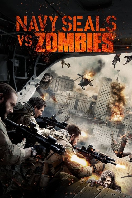Navy Seals vs. Zombies постер