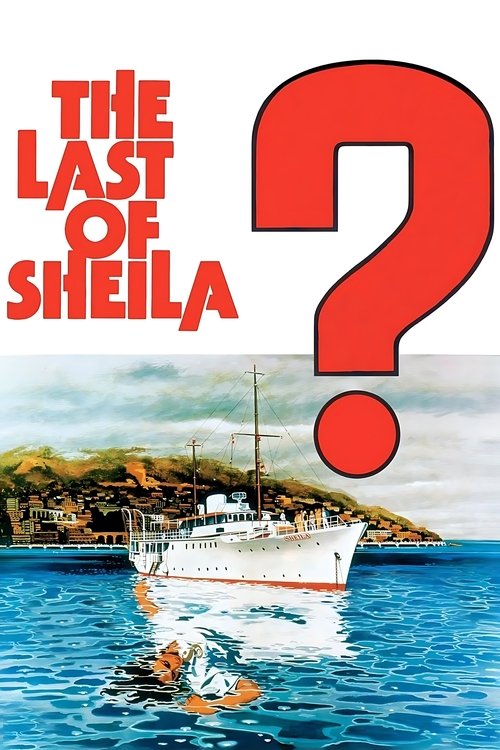 The Last of Sheila постер