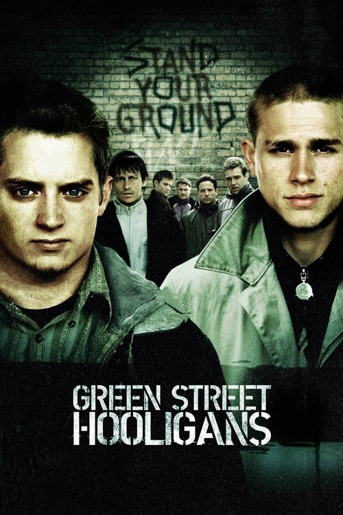 Green Street Hooligans постер