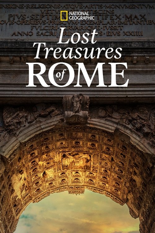 Lost Treasures of Rome постер