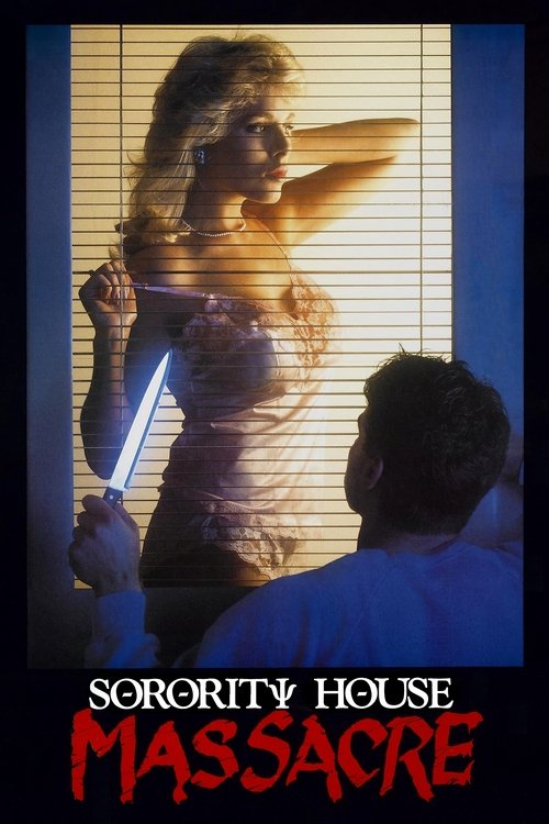 Sorority House Massacre постер
