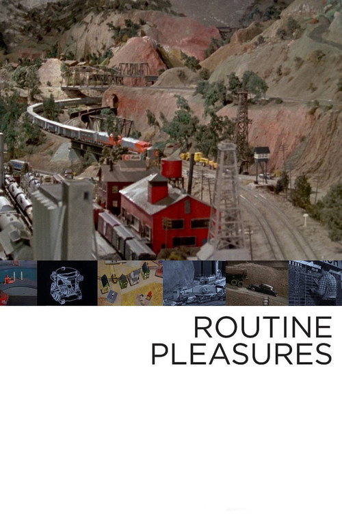 Routine Pleasures постер