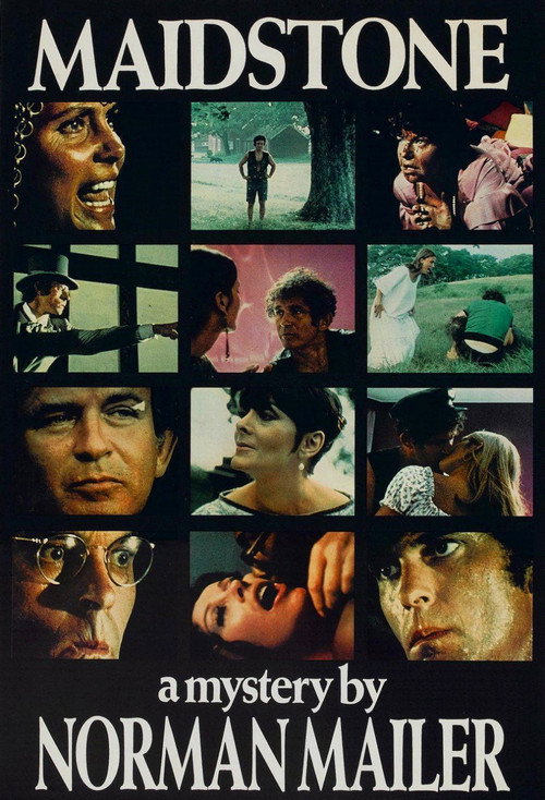 Maidstone постер