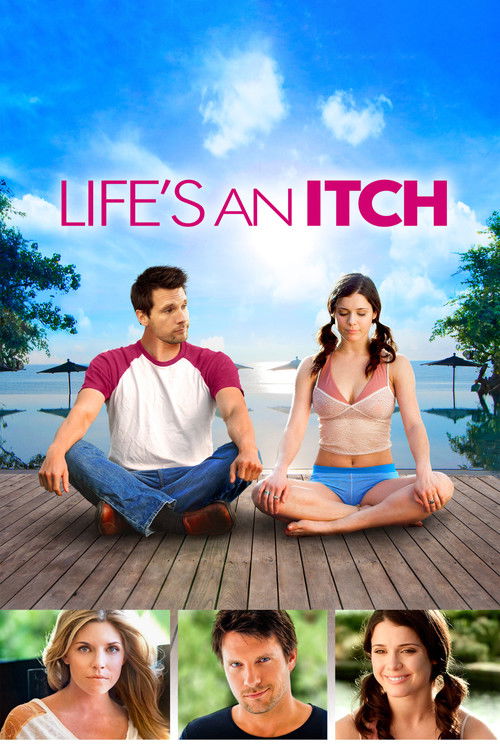 Life's an Itch постер