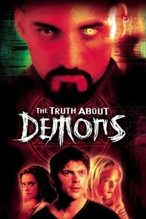 The Irrefutable Truth About Demons постер