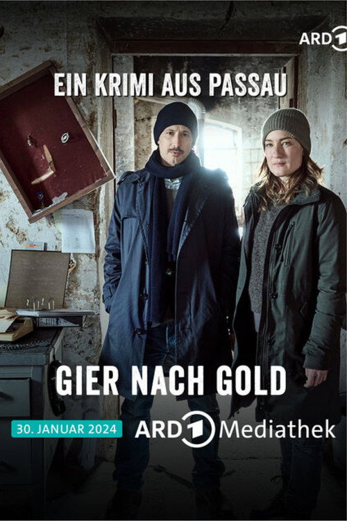Gier nach Gold - Ein Krimi aus Passau постер
