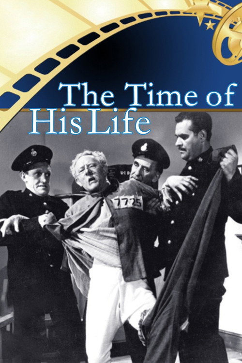 The Time of His Life постер