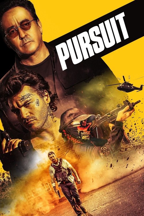 Pursuit постер
