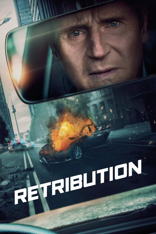 Retribution постер