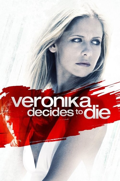 Veronika Decides to Die постер