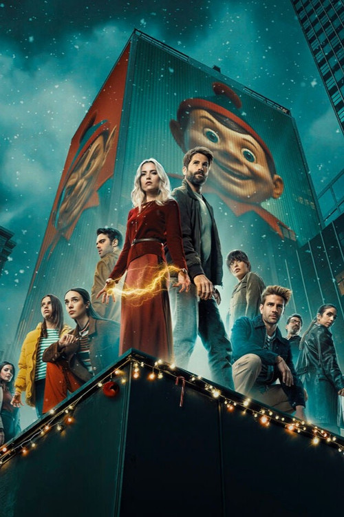 Los Protegidos: Un nuevo poder постер