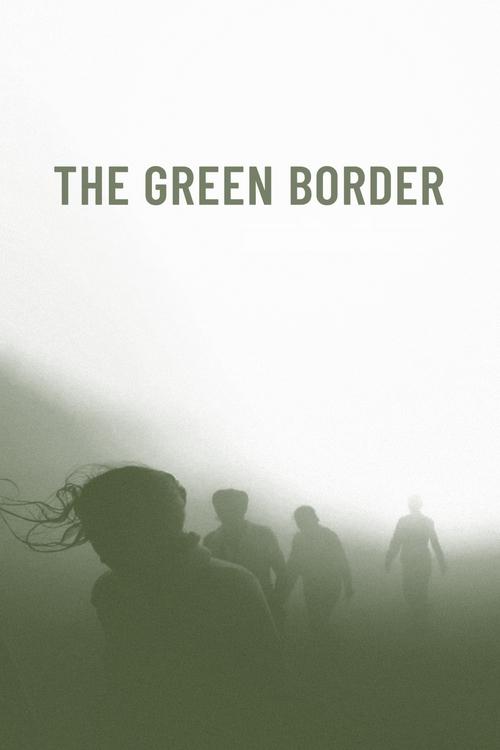 Green Border постер