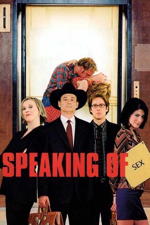 Speaking of Sex постер