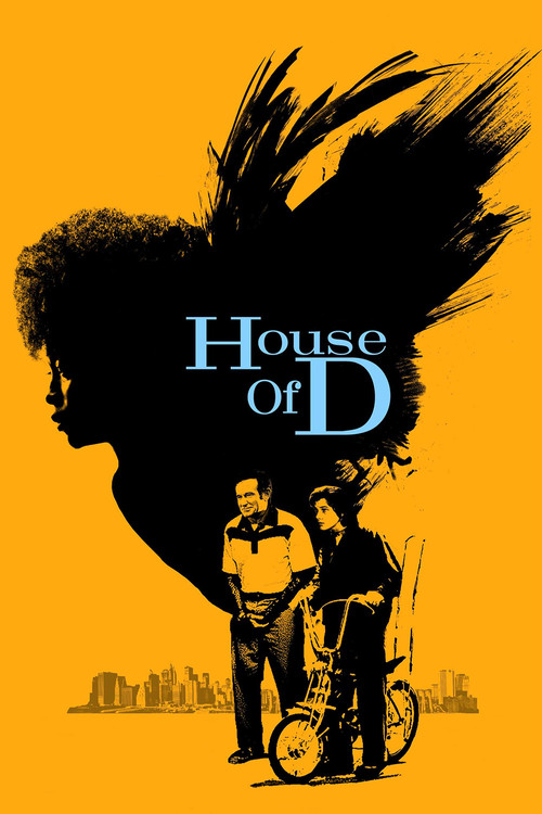 House of D постер