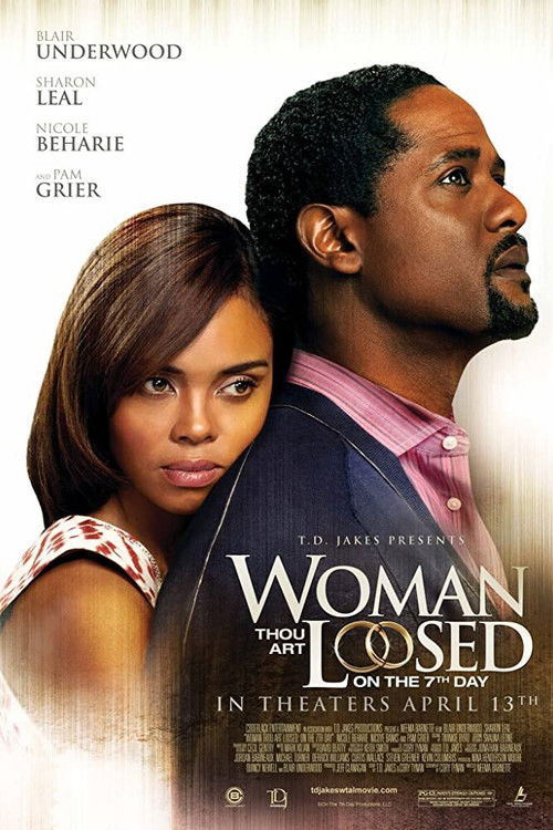 Woman Thou Art Loosed: On the 7th Day постер