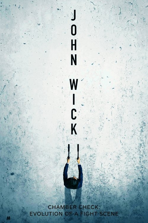 Chamber Check: Evolution of a Fight Scene постер