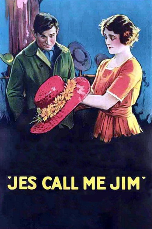 Jes' Call Me Jim постер