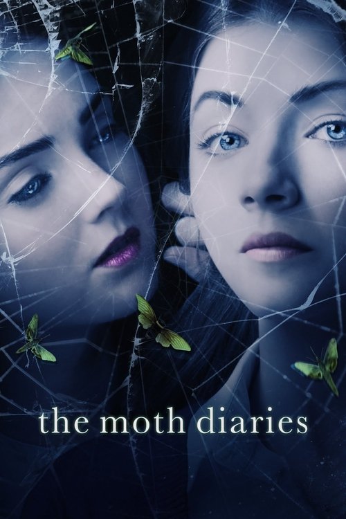 The Moth Diaries постер