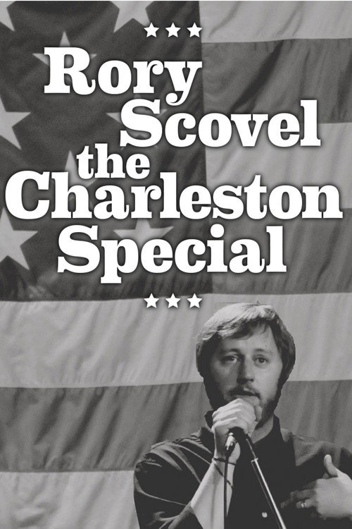 Rory Scovel: The Charleston Special постер